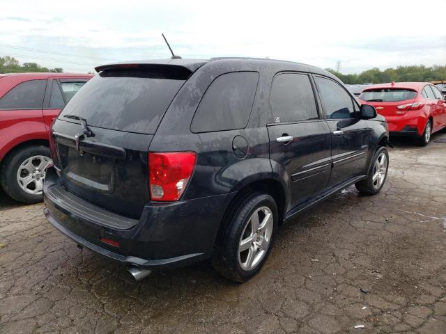 2CKDL537686021705 - 2008 PONTIAC TORRENT GXP BLACK photo 3