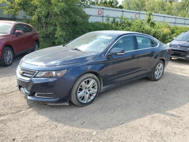 2015 CHEVROLET IMPALA LS, 