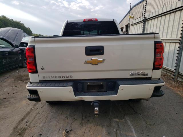 3GCUKTEC6FG127615 - 2015 CHEVROLET SILVERADO K1500 HIGH COUNTRY BEIGE photo 6