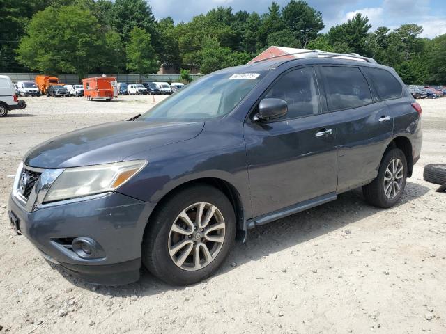 2013 NISSAN PATHFINDER S, 