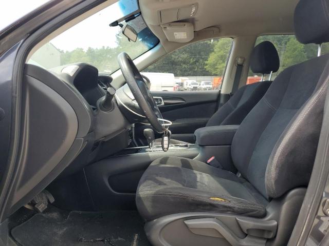 5N1AR2MM4DC666765 - 2013 NISSAN PATHFINDER S Сұр фото 7