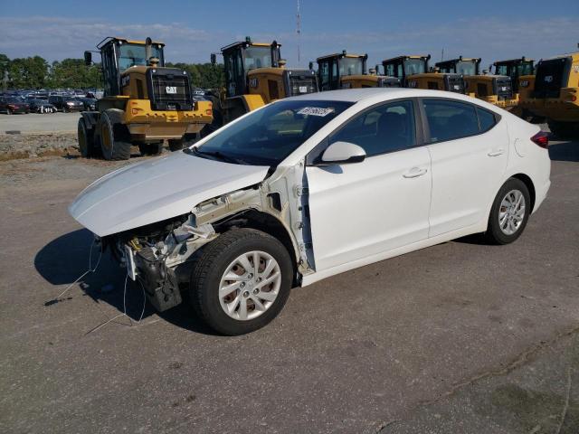 2019 HYUNDAI ELANTRA SE, 