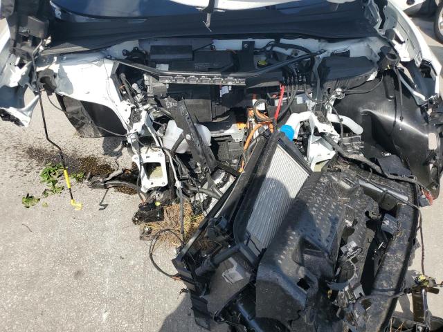 1V2VMPE85PC043967 - 2023 VOLKSWAGEN ID.4 PRO S 白色 照片 12