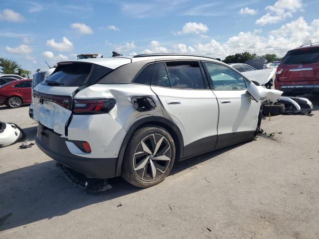 1V2VMPE85PC043967 - 2023 VOLKSWAGEN ID.4 PRO S 白色 照片 3