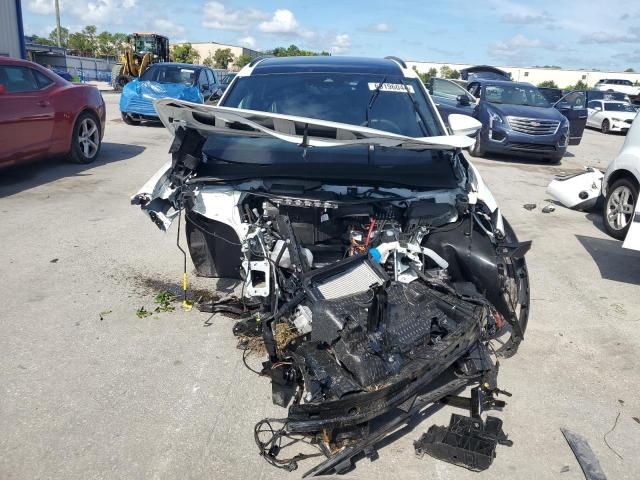 1V2VMPE85PC043967 - 2023 VOLKSWAGEN ID.4 PRO S 白色 照片 5