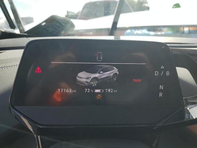 1V2VMPE85PC043967 - 2023 VOLKSWAGEN ID.4 PRO S 白色 照片 9