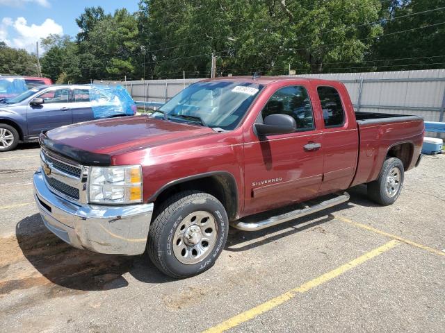 2013 CHEVROLET SILVERADO C1500 LT, 