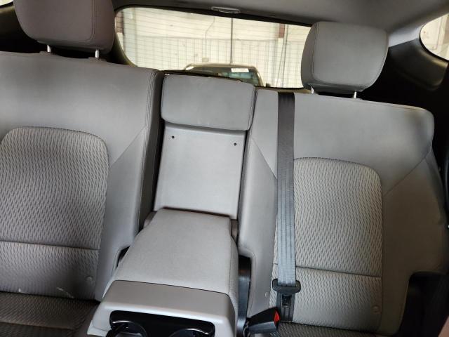 5XYZTDLB0JG538549 - 2018 HYUNDAI SANTA FE S GRAY photo 10