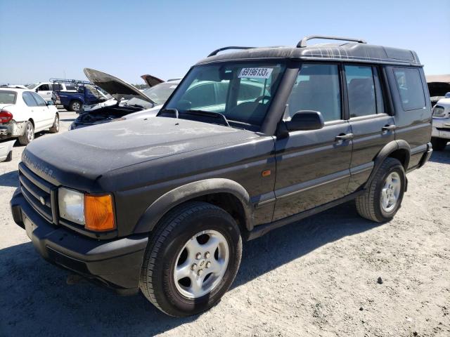 2001 LAND ROVER DISCOVERY SE, 