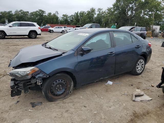 2017 TOYOTA COROLLA L, 