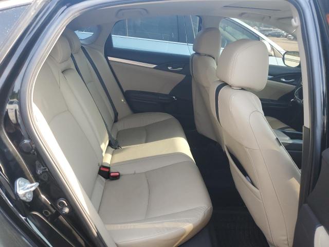 JHMFC1F75JX044112 - 2018 HONDA CIVIC 4D EXL 黑色 照片 10