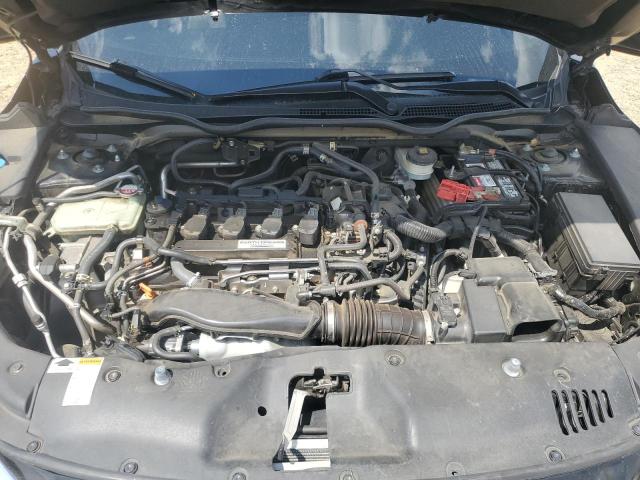 JHMFC1F75JX044112 - 2018 HONDA CIVIC 4D EXL 黑色 照片 11