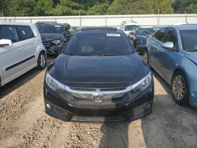 JHMFC1F75JX044112 - 2018 HONDA CIVIC 4D EXL 黑色 照片 5