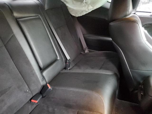 2C3CDZFJ5LH106115 - 2020 DODGE CHALLENGER R/T SCAT PACK BURGUNDY photo 10