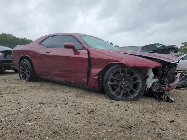 2C3CDZFJ5LH106115 - 2020 DODGE CHALLENGER R/T SCAT PACK BURGUNDY photo 4