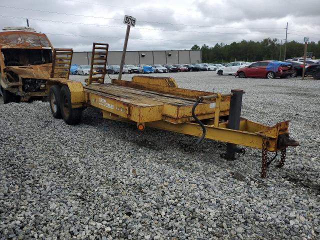 T795547 - 2009 UTILITY TRAILER Qızıl foto 1