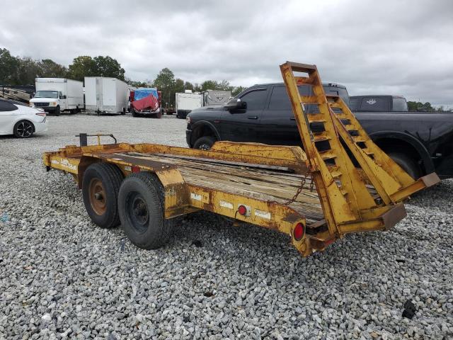 T795547 - 2009 UTILITY TRAILER Qızıl foto 3