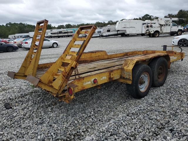 T795547 - 2009 UTILITY TRAILER GOLD photo 4