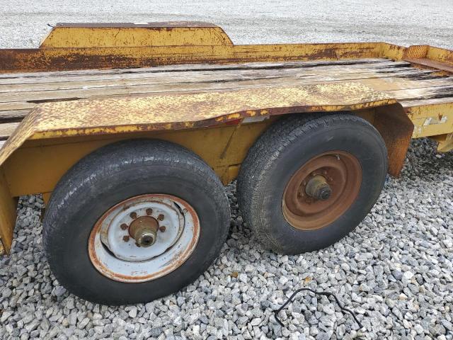 T795547 - 2009 UTILITY TRAILER Qızıl foto 5