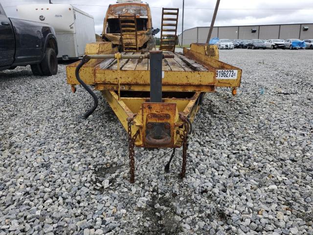 T795547 - 2009 UTILITY TRAILER Qızıl foto 7