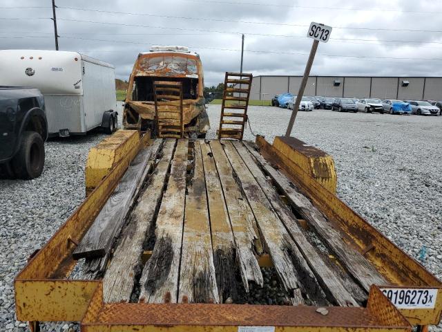 T795547 - 2009 UTILITY TRAILER Qızıl foto 9