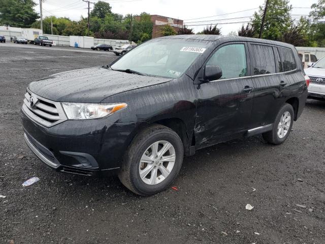 2013 TOYOTA HIGHLANDER BASE, 