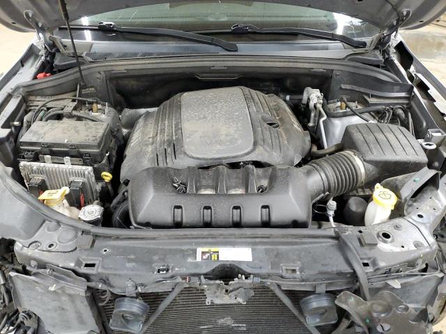 1C4RJFLT5MC546374 - 2021 JEEP GRAND CHER TRAILHAWK 银色 照片 12