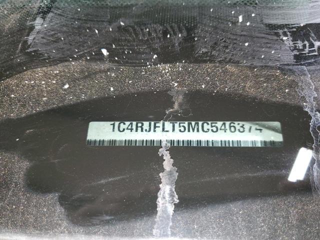 1C4RJFLT5MC546374 - 2021 JEEP GRAND CHER TRAILHAWK 银色 照片 13