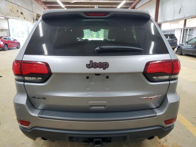 1C4RJFLT5MC546374 - 2021 JEEP GRAND CHER TRAILHAWK 银色 照片 6