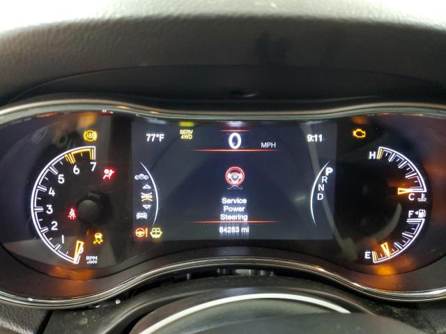 1C4RJFLT5MC546374 - 2021 JEEP GRAND CHER TRAILHAWK 银色 照片 9