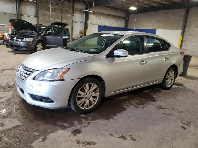 2013 NISSAN SENTRA S, 