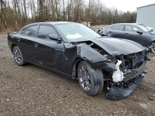 2C3CDXJG1JH292782 - 2018 DODGE CHARGER GT BLACK photo 4