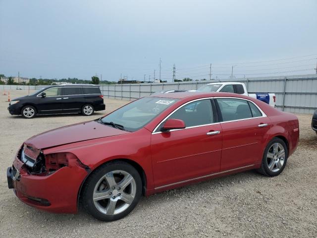 2012 CHEVROLET MALIBU 1LT, 