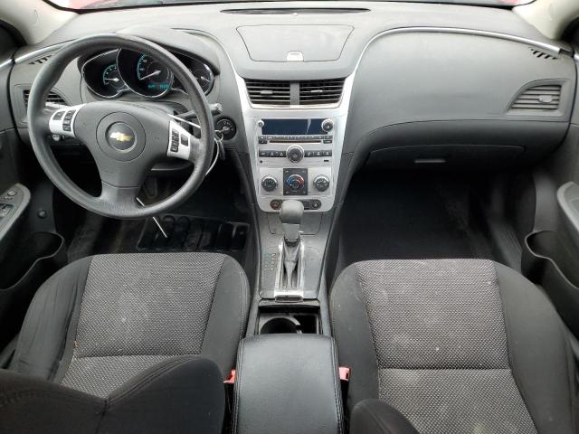 1G1ZC5E0XCF346250 - 2012 CHEVROLET MALIBU 1LT RED photo 8