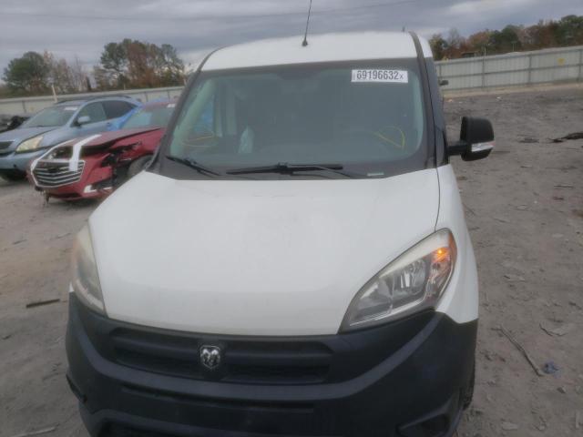 ZFBERFABXH6E25691 - 2017 RAM PROMASTER 白色 照片 5