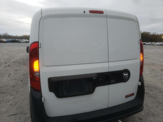 ZFBERFABXH6E25691 - 2017 RAM PROMASTER 白色 照片 6