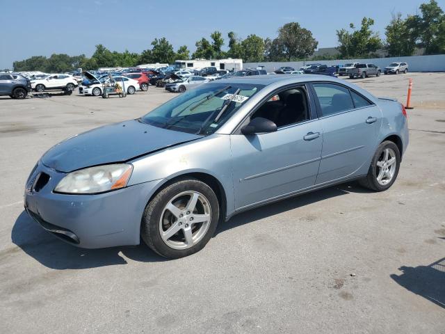 2007 PONTIAC G6 BASE, 