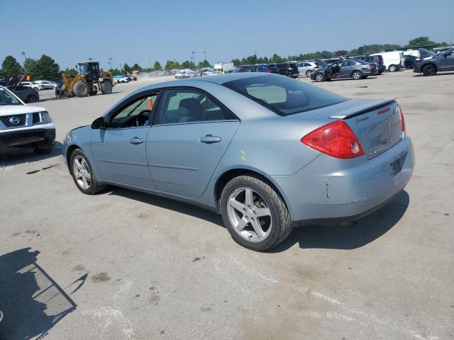 1G2ZG58N374272890 - 2007 PONTIAC G6 BASE ლურჯი ფოტო 2