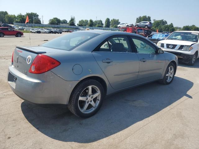 1G2ZG58N374272890 - 2007 PONTIAC G6 BASE ლურჯი ფოტო 3