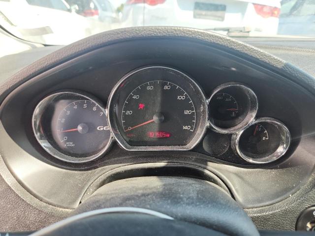 1G2ZG58N374272890 - 2007 PONTIAC G6 BASE ლურჯი ფოტო 9