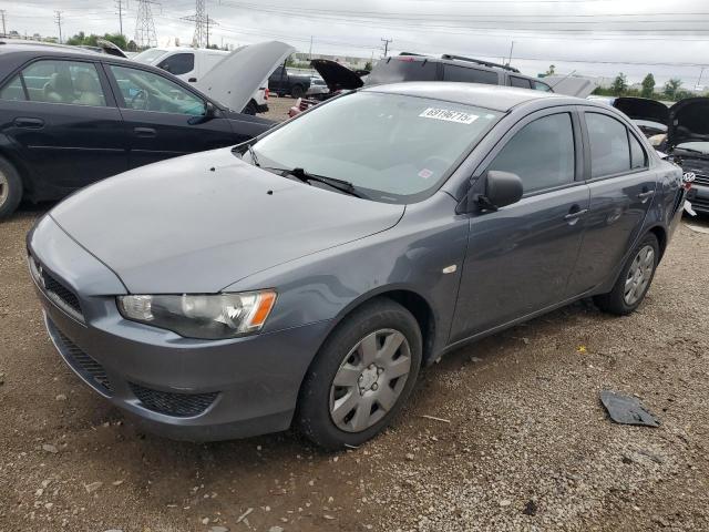 2009 MITSUBISHI LANCER DE, 
