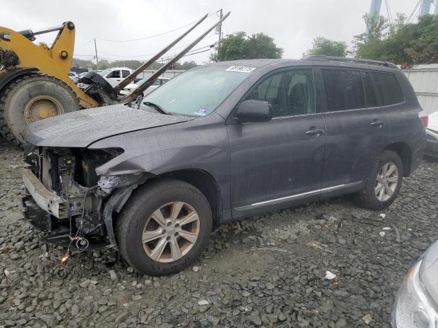 2013 TOYOTA HIGHLANDER BASE, 