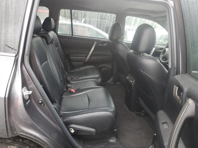 5TDBK3EH9DS218606 - 2013 TOYOTA HIGHLANDER BASE Boz foto 11