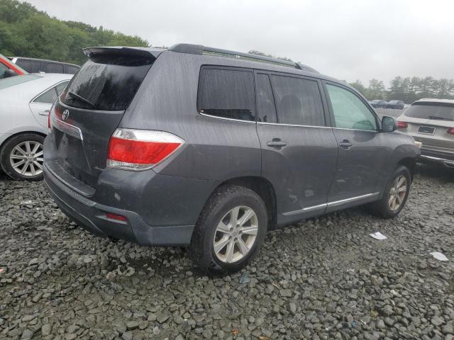 5TDBK3EH9DS218606 - 2013 TOYOTA HIGHLANDER BASE Boz foto 3