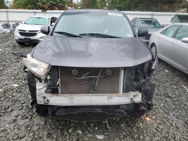 5TDBK3EH9DS218606 - 2013 TOYOTA HIGHLANDER BASE Boz foto 5