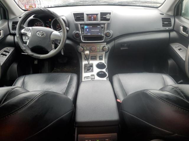 5TDBK3EH9DS218606 - 2013 TOYOTA HIGHLANDER BASE Boz foto 8