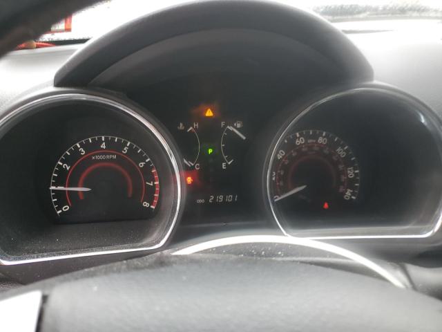 5TDBK3EH9DS218606 - 2013 TOYOTA HIGHLANDER BASE Boz foto 9