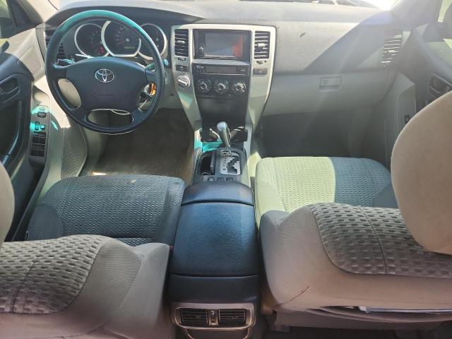 JTEBU14R460079530 - 2006 TOYOTA 4RUNNER SR5 银色 照片 8