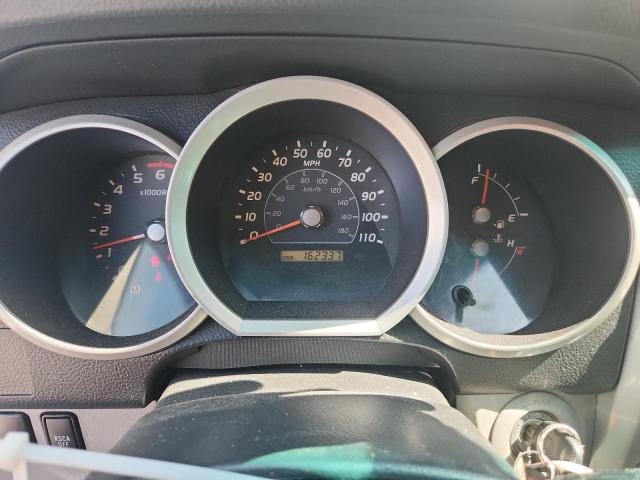 JTEBU14R460079530 - 2006 TOYOTA 4RUNNER SR5 银色 照片 9