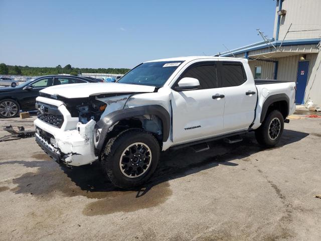 2025 TOYOTA TACOMA DOUBLE CAB, 